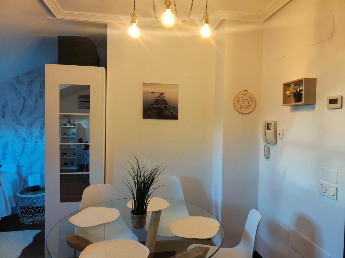 El Cielo De Fomento Apartment Gijon Exterior photo